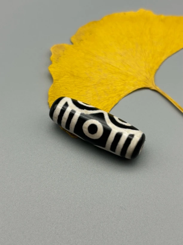 福利款 台工艺 六眼图腾 玛瑙 尺寸约37.8×13.2