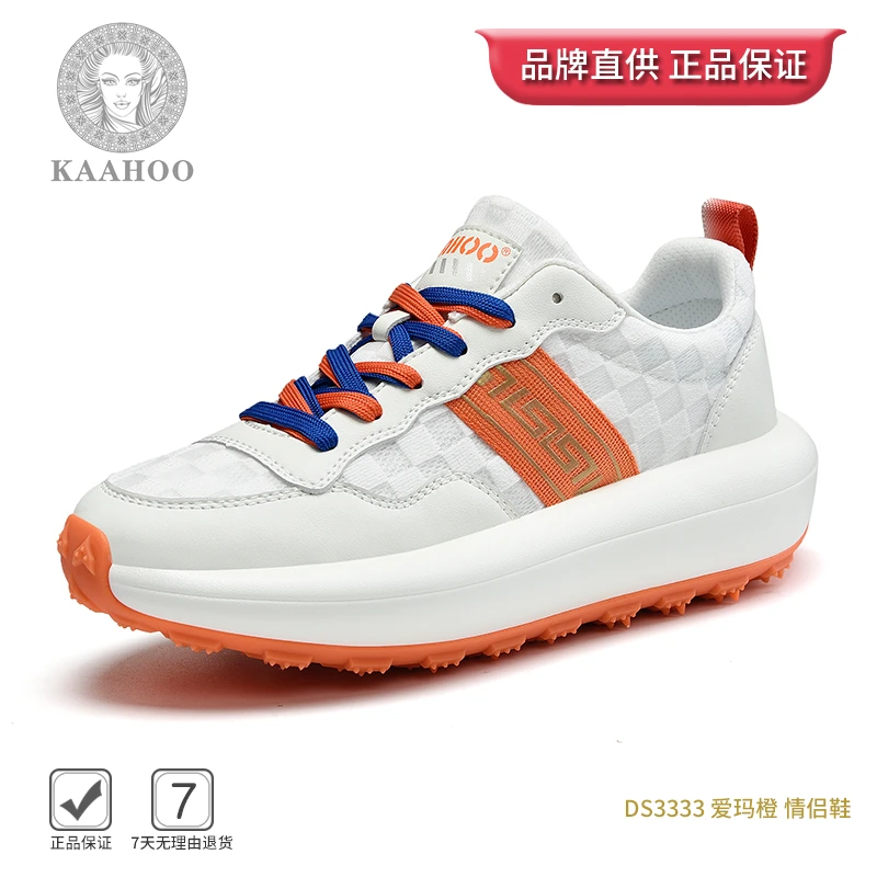娜姐推荐杜莎蕾奴秋季新款情侣休闲运动鞋DS33331
