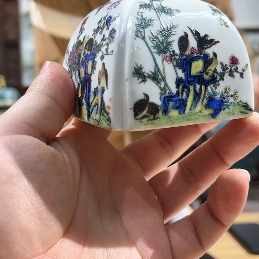 【闪购商品】密胺景德镇