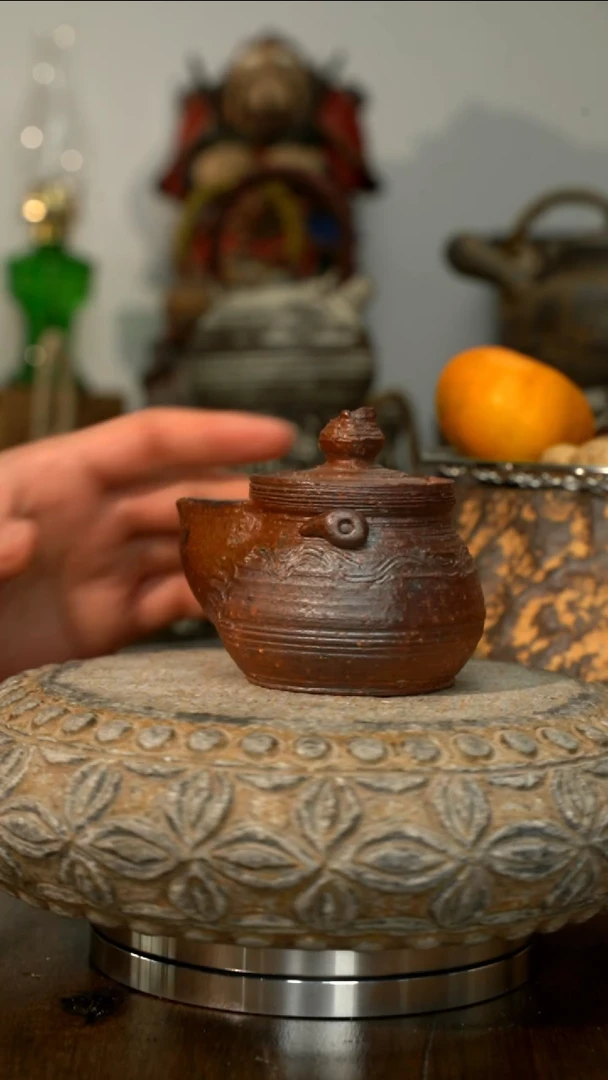 【闪购商品】纯手工制作  南蛮小宝瓶