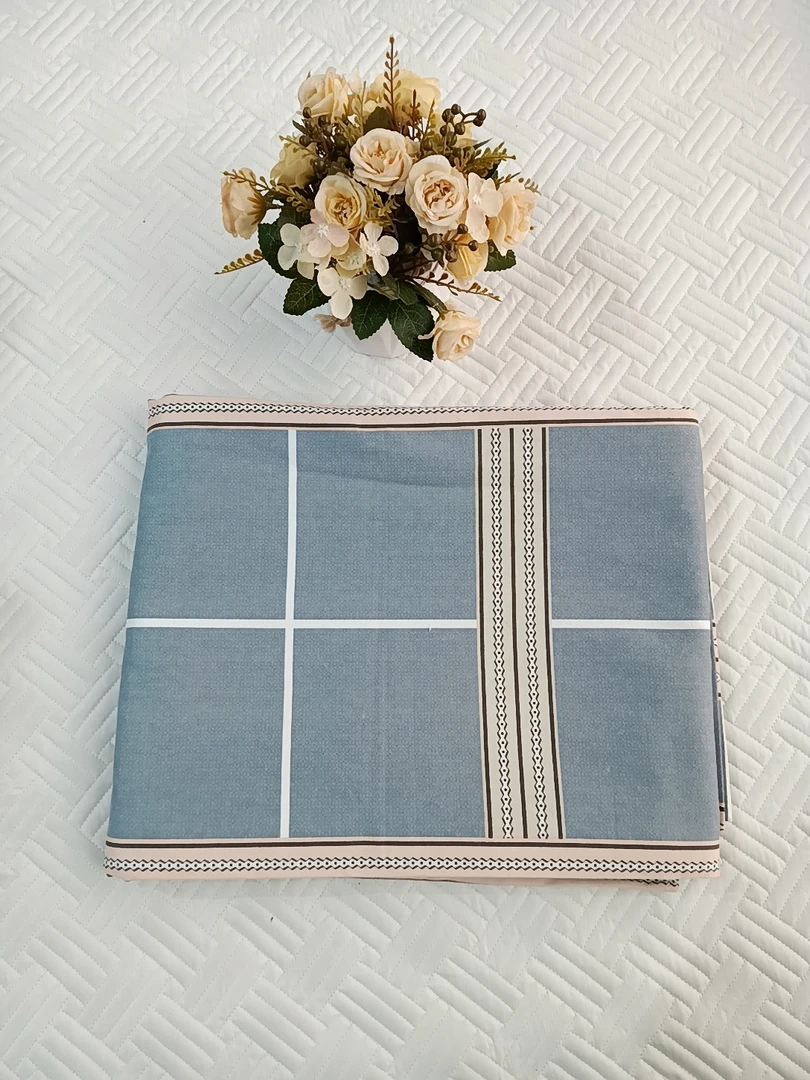 全棉印花床单230*230微瑕～V025