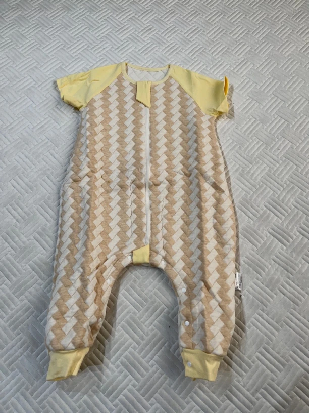 有库房味睡袋成长睡袋防踢被子神器微瑕～G826