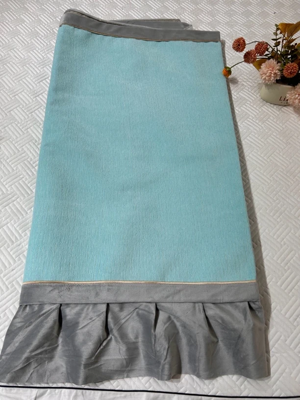 雪尼尔整套沙发垫90160210微瑕～F613