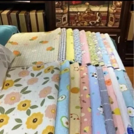 多用途小垫70*100微瑕～不挑花色V009