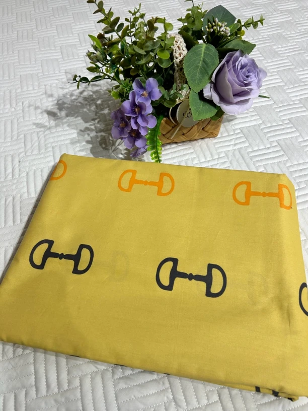 水洗棉单床单245*250微瑕～Y020