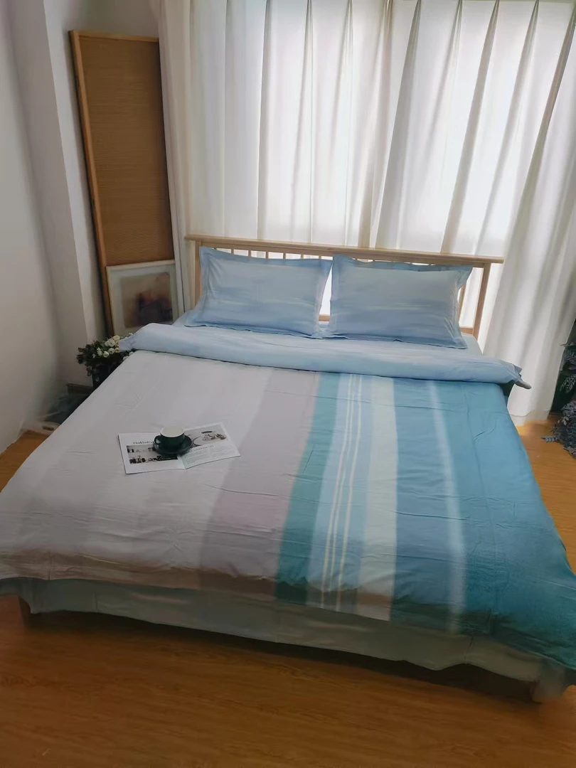 某某森生态贡棉印花四件套标准200*230～L2084