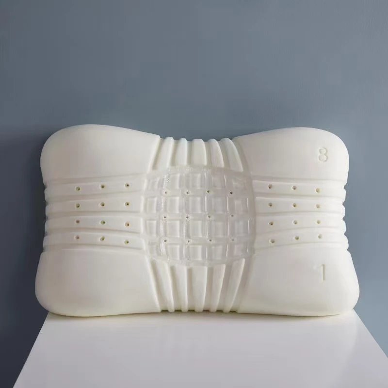 AB颈慧佳学枕凝胶枕～12cm