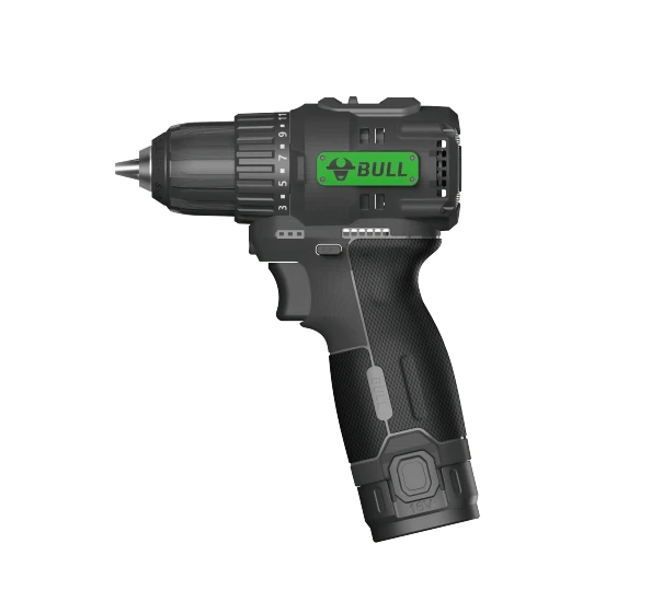 电动工具GT-300无刷锂电16V手枪钻GDZ10-55(2.0S电钻16V10mm