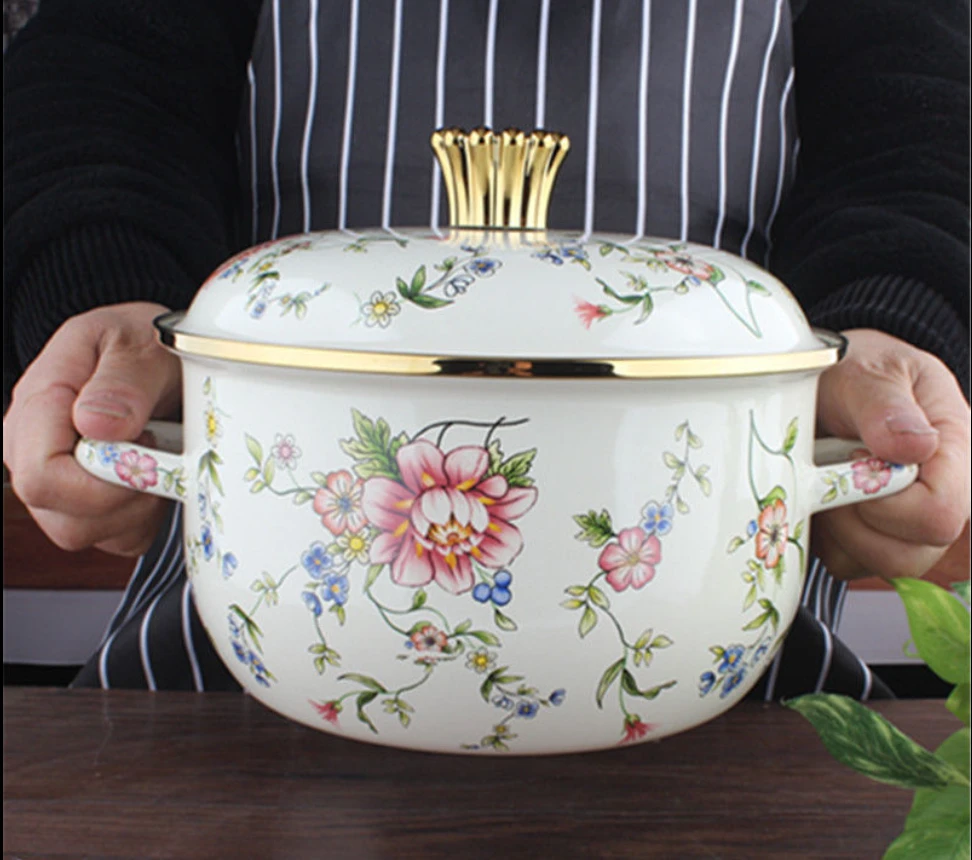 粉丝福利-汤锅方便烹饪好实用