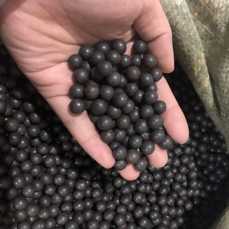 黑色泥丸弹弓练耙完美0.9mm子弹专用户外