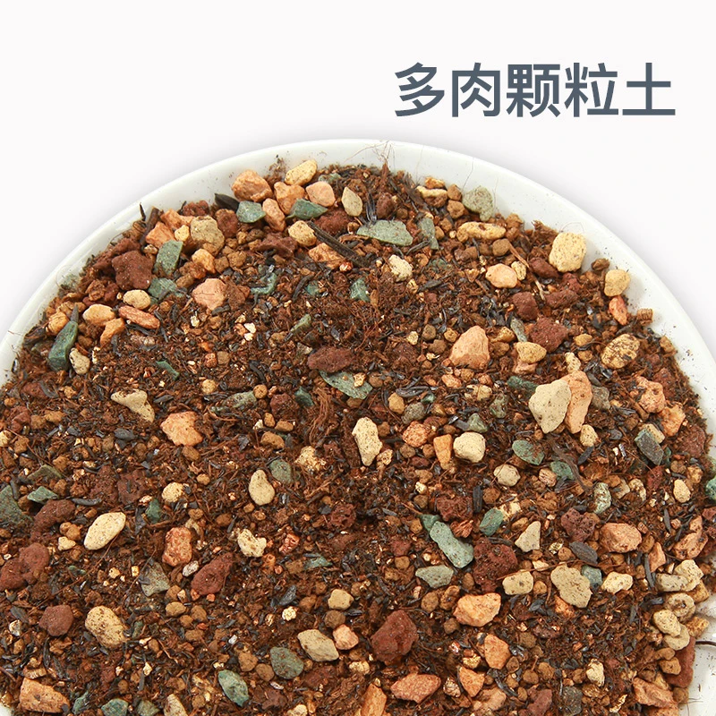 营养土5L颗粒土多肉植物绿植花卉盆栽家庭通用型大容量颗粒土透气