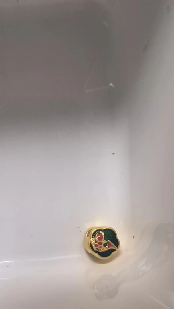 08足金鱼牌DIY定制款1.008