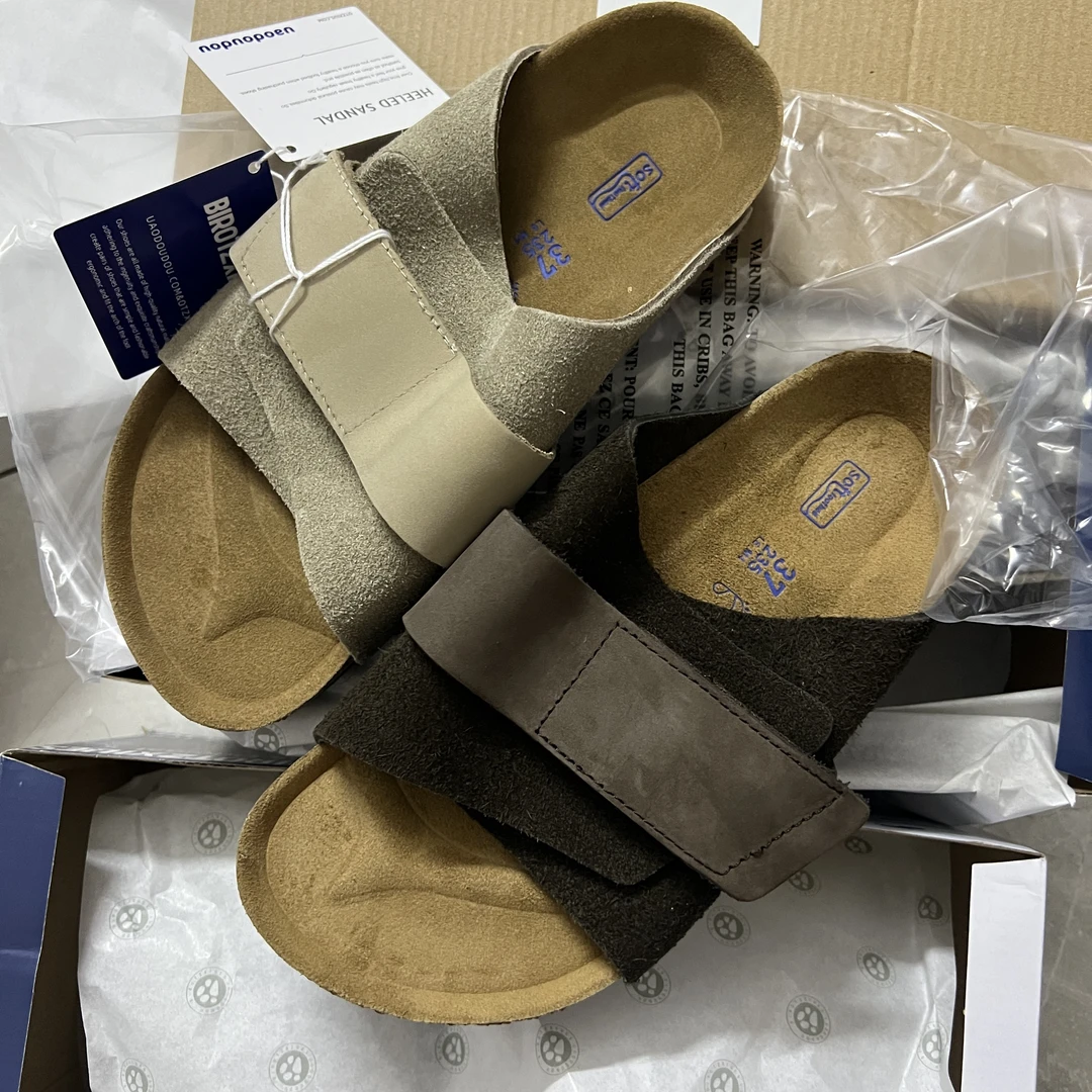 魔术贴勃肯鞋男女同款