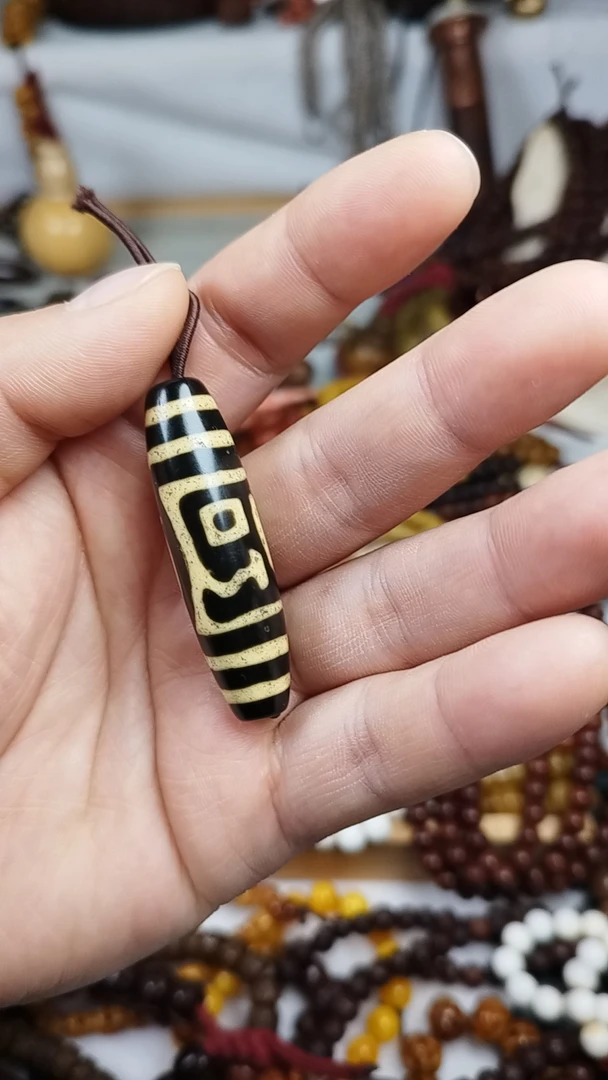 非金属皮质项链 喜马拉雅文玩连接1号