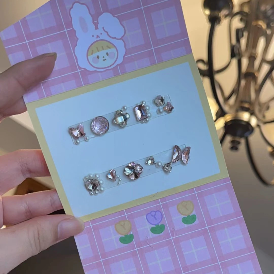 diy材料包K9饰品钻