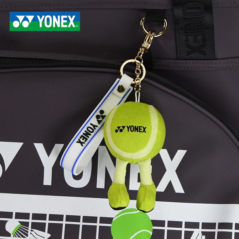 YONEX/尤尼克斯钥匙扣yy时尚个性羽毛球小挂件配件装饰品钥匙扣件