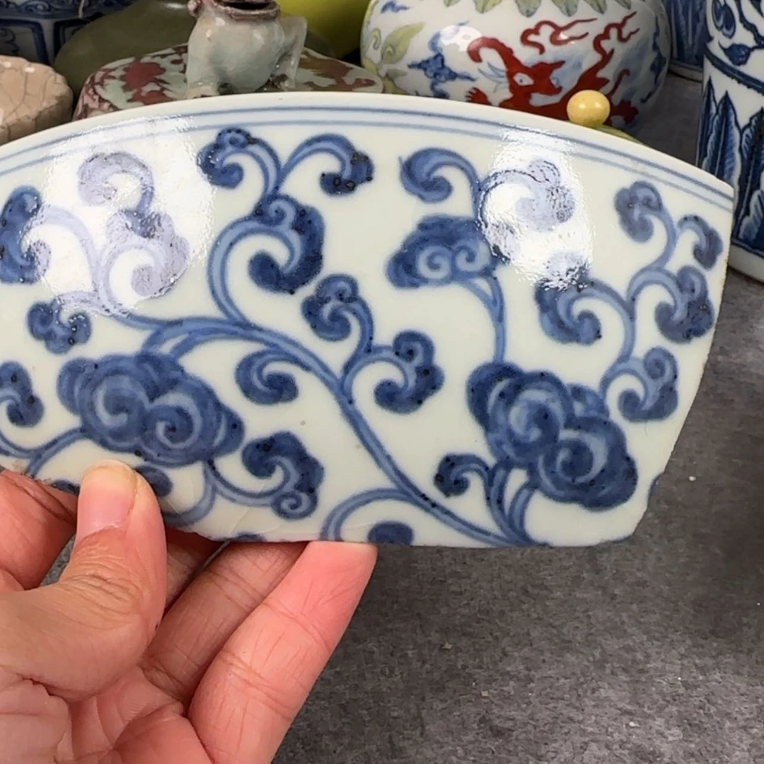 【闪购商品】瓷摆件用****6