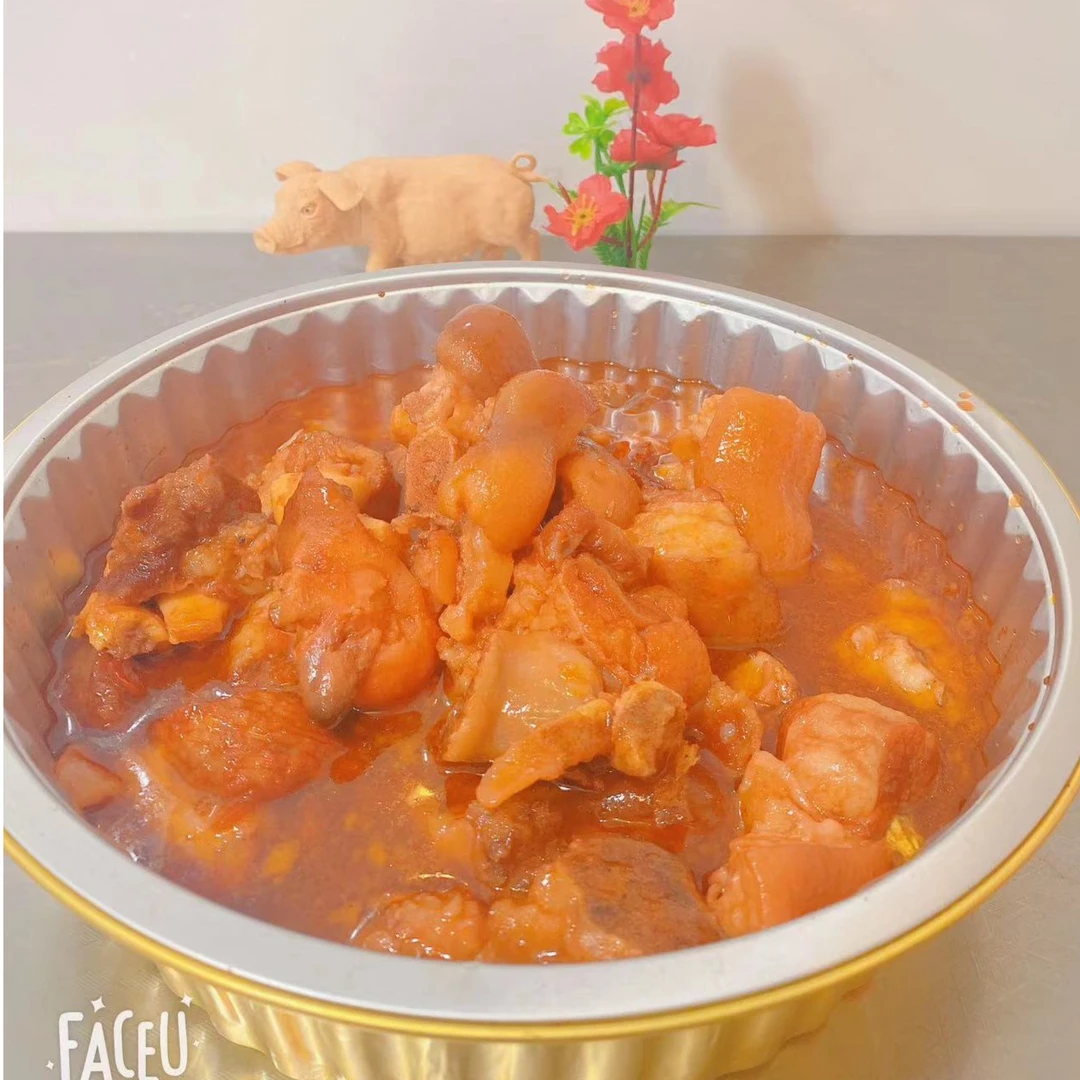 东洋猪脚醋1公斤