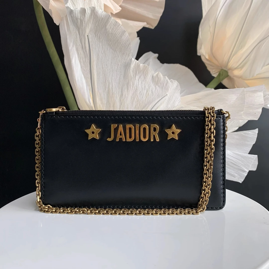 99新 DIOR/迪奥 【闲置品】Dior jadior woc手机包  -6090