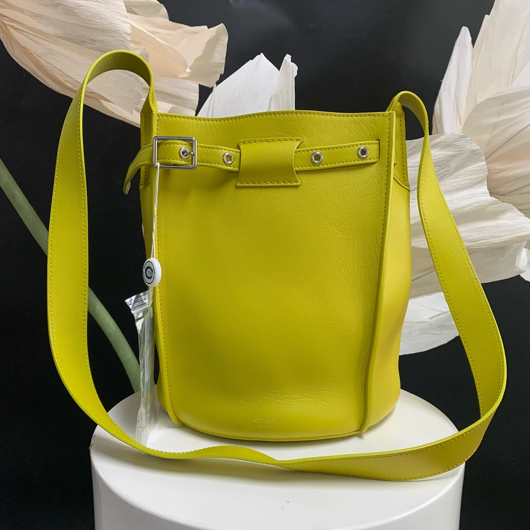 95新 Celine/思琳 【98新】Celine Bigbag桶包nano  1271