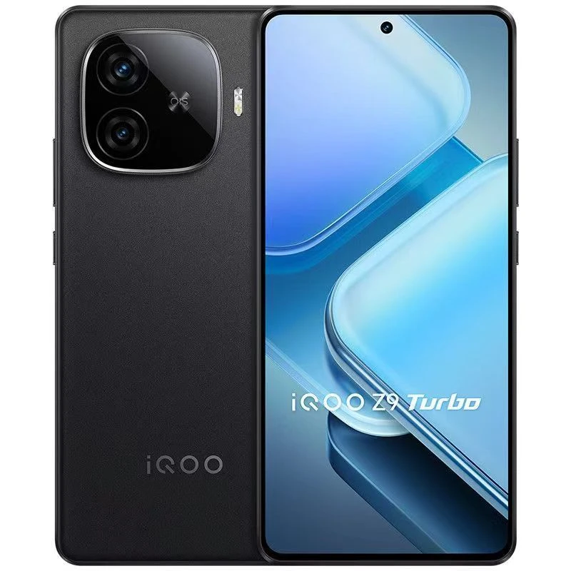 【超值】vivo iQOO Z9Turbo 5G智能手机  第三代骁龙8s  独显芯片