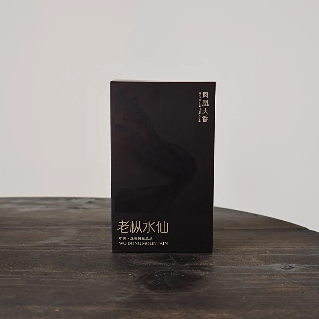 茶星球凤凰单丛｜老枞水仙