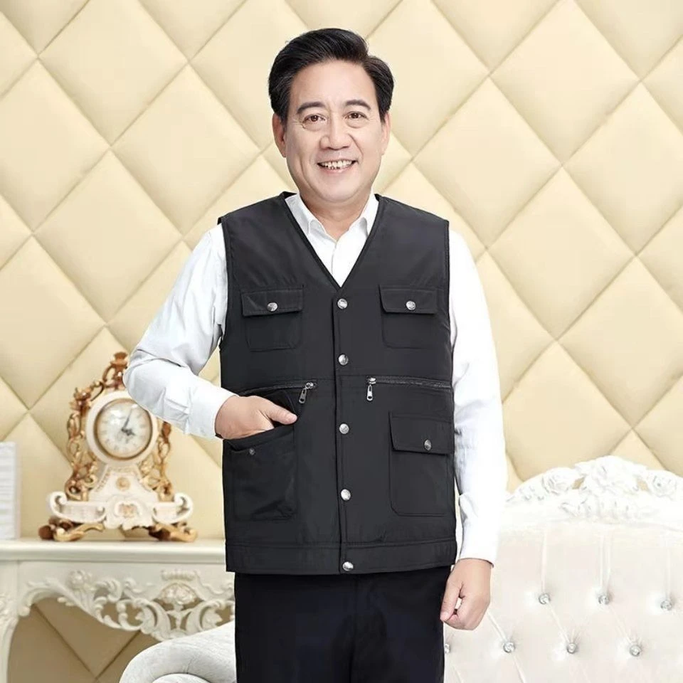 《图片款》2022冬季主推款马甲