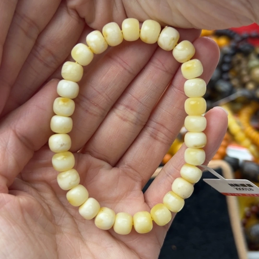 【闪购商品】琥珀裸石未镶嵌