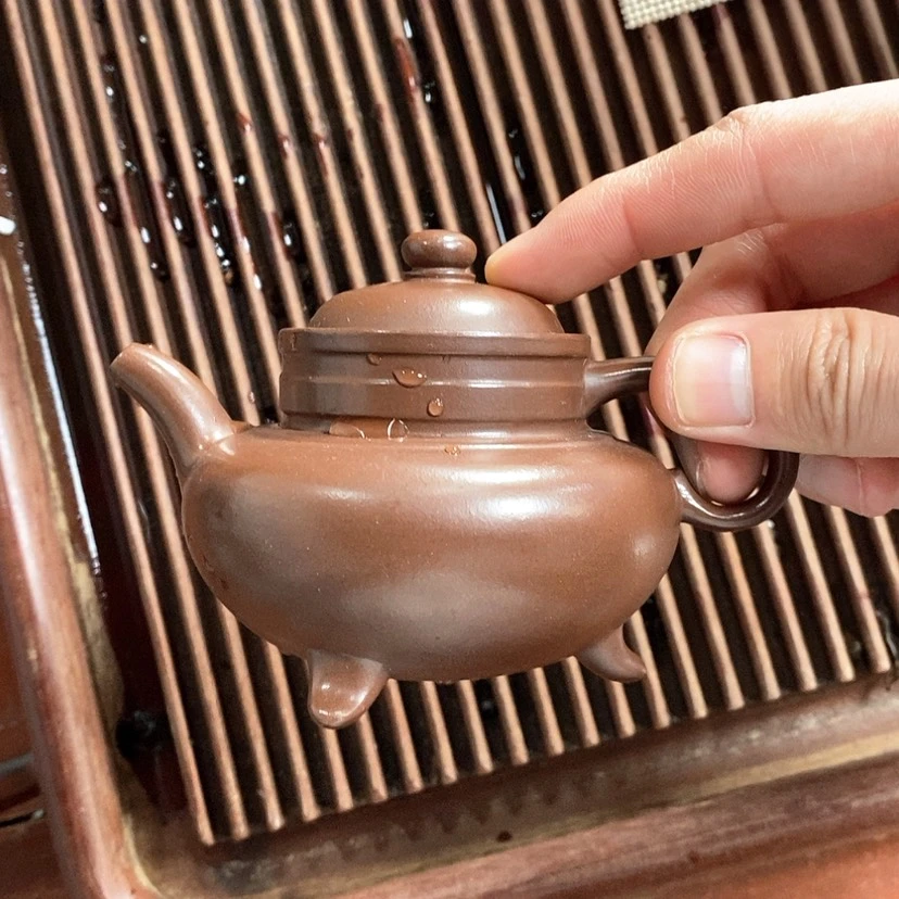 【闪购商品】紫砂茶壶鐵**君