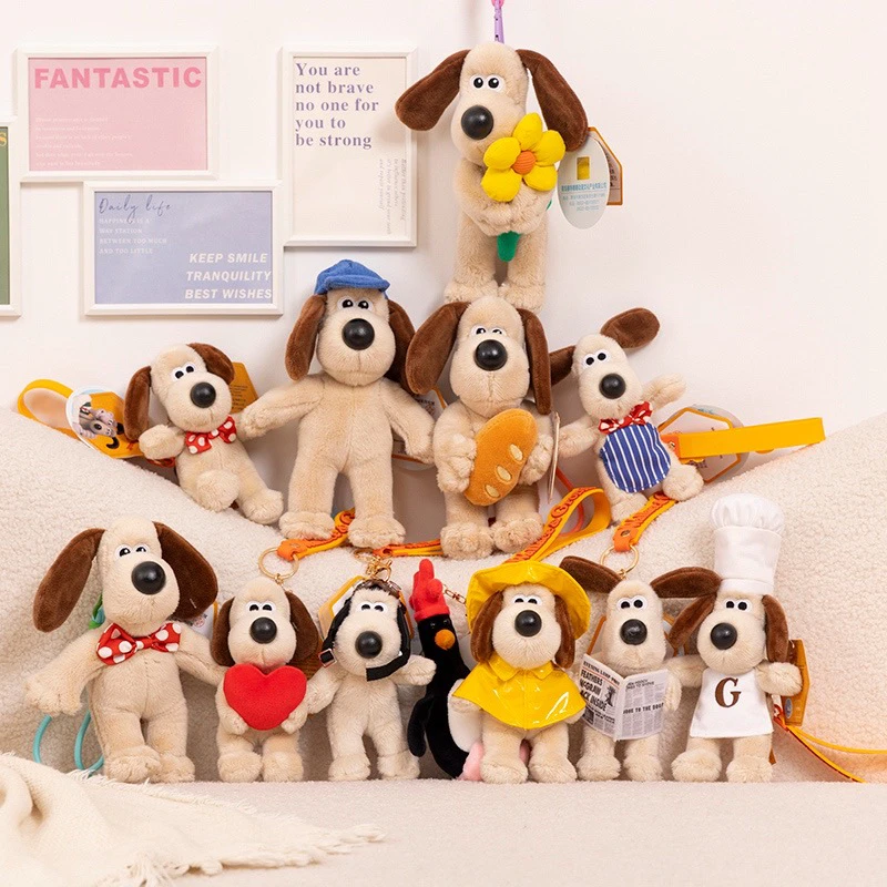 [正版]赛特嘟嘟掌门狗挂件公仔可爱玩偶女生礼物毛绒玩具