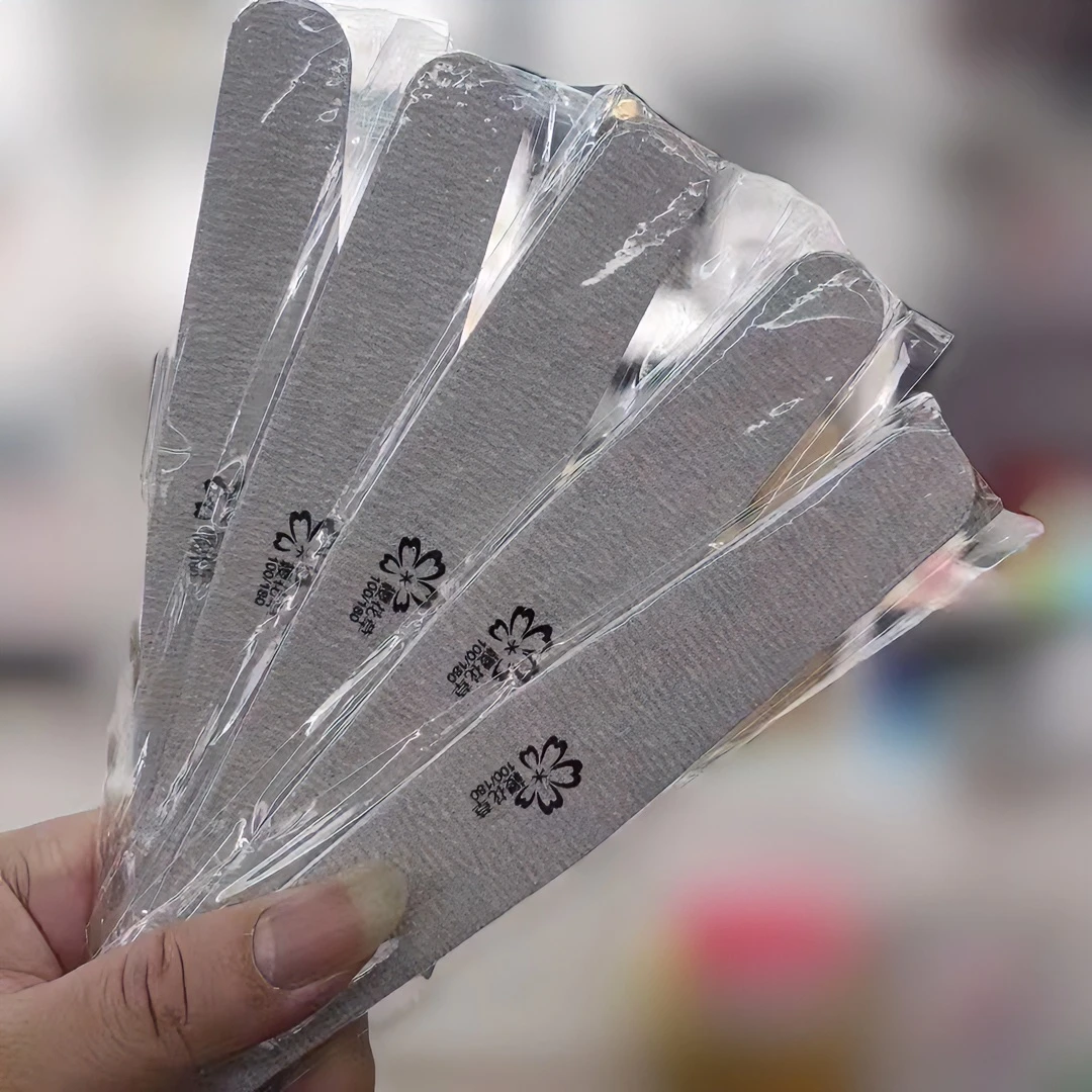 美甲砂条樱花草高品质砂条耐用已售10年菱形水洗修甲修形挫条搓条