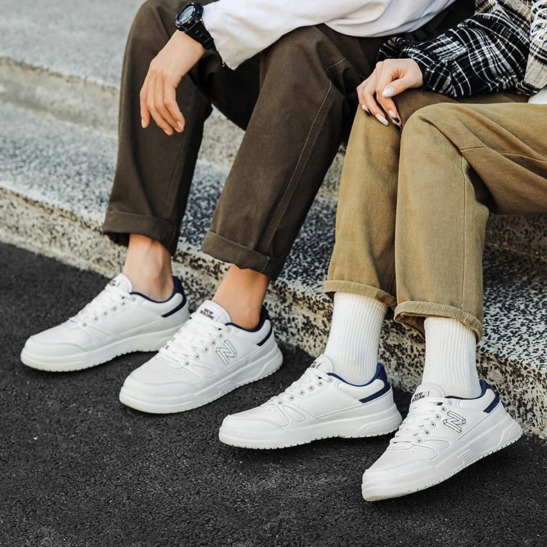 【断码清仓】正品新百伦经典百搭低帮情侣运动休闲慢跑鞋35230351