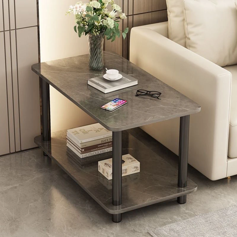 新疆包邮沙发边几轻奢客厅家用阳台小方桌子小户型置物架简易卧室