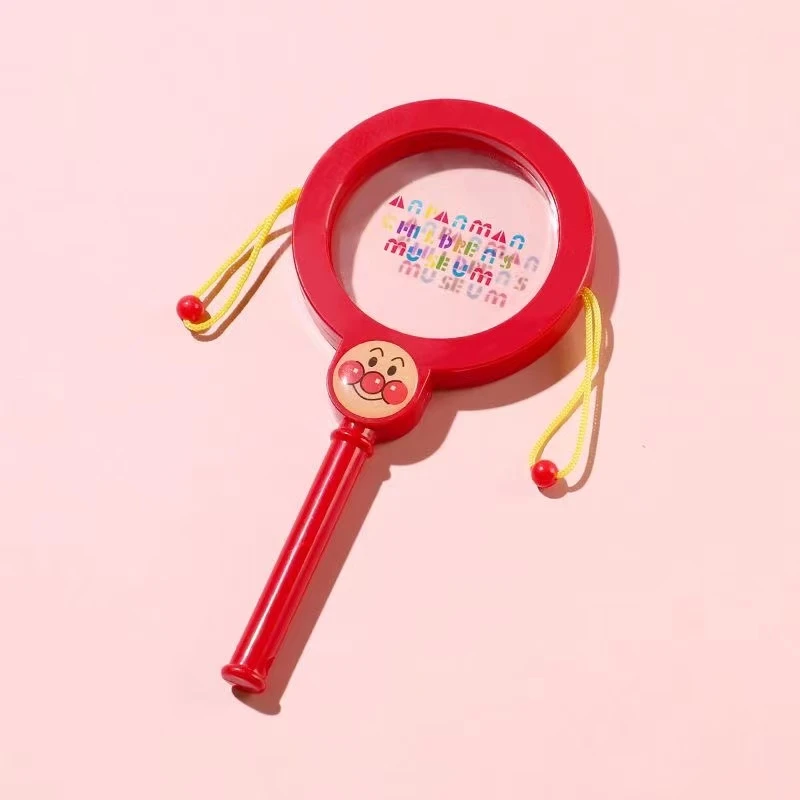 面包超人拨浪鼓 新生儿安抚玩具