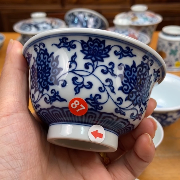 景德镇陶瓷景德镇瓷器