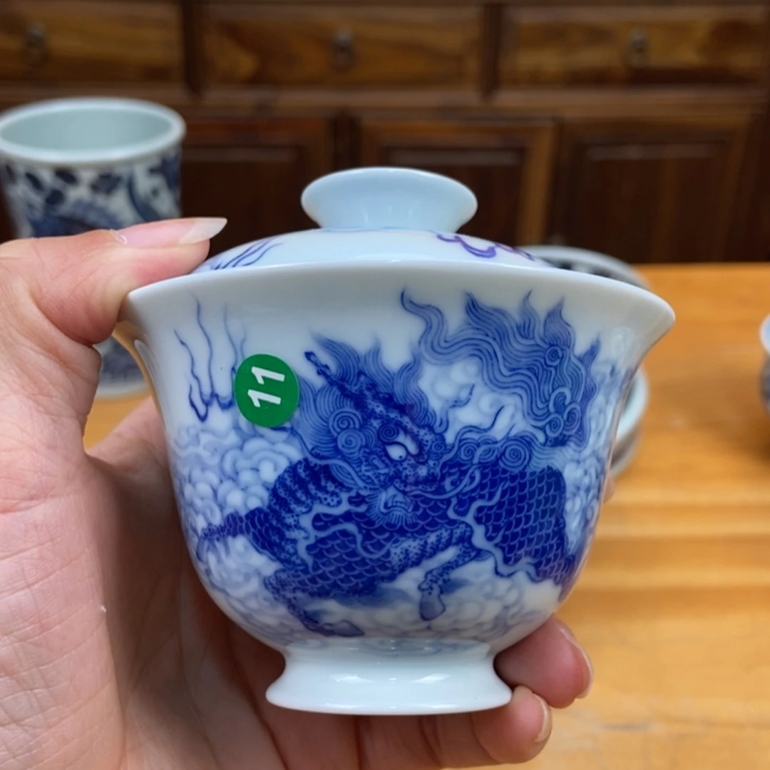 景德镇瓷器景德镇生产