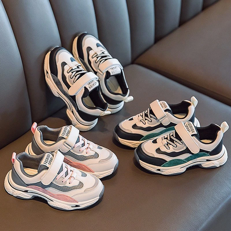 运动老爹童鞋小孩童鞋