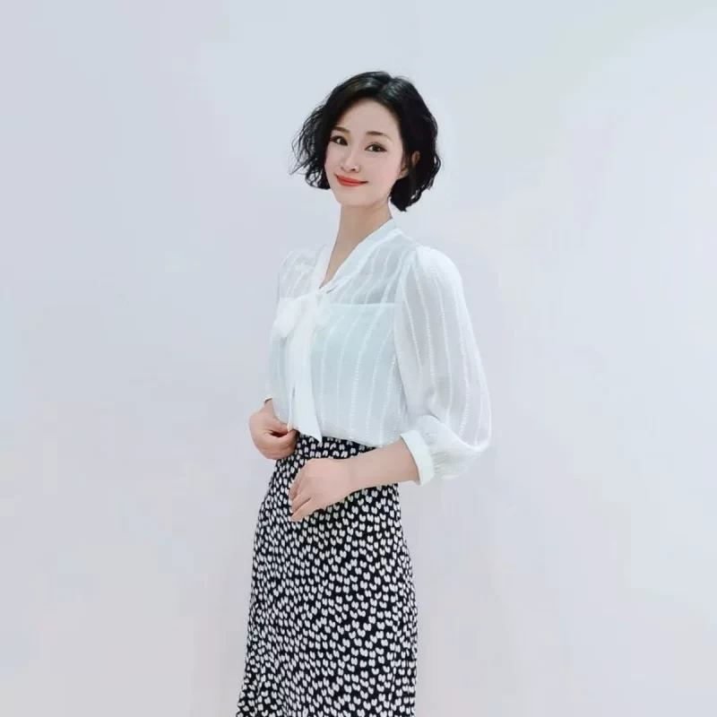 2024年秋季套装 鱼尾裙 小衫女装两件套 时尚百搭连衣裙