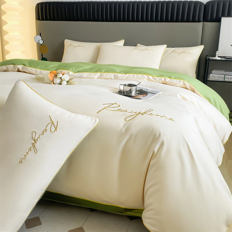 【得主播一对一】夏季床品四件套