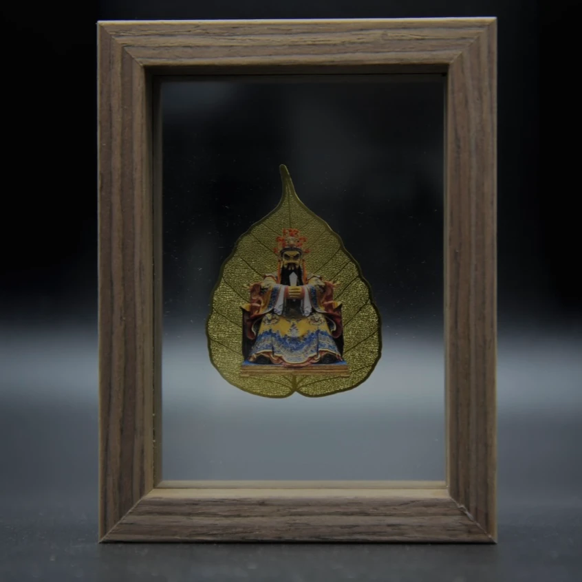 【财源滚滚】传统国风创意文化桌面摆件  办公室店铺书房装饰