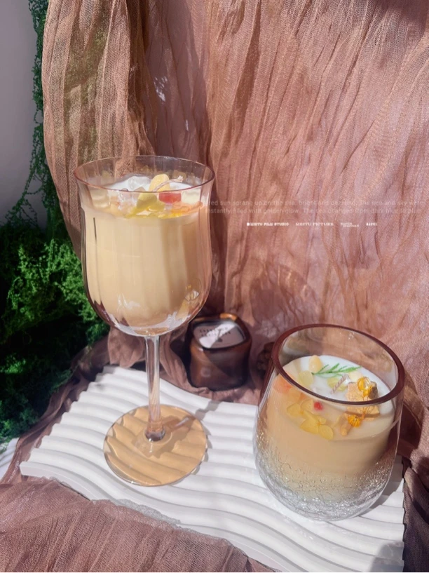 香薰蜡烛孤品高级手工定制