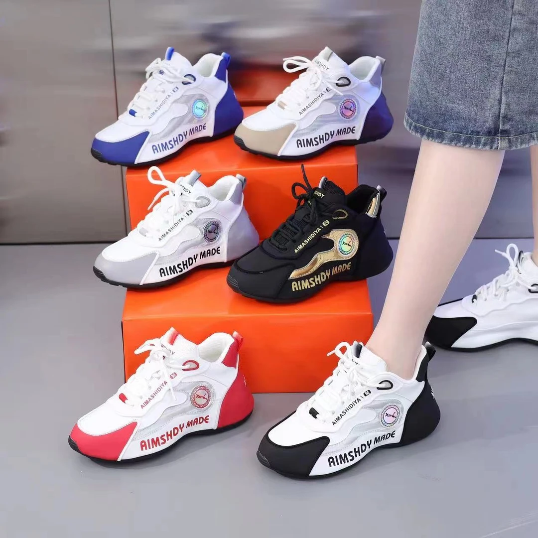 【香港国际轻奢】秋冬新款轻奢线下3299男女同款休闲鞋7083