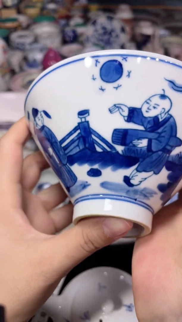 【闪购商品】瓷片瓷器一单一件瓷器