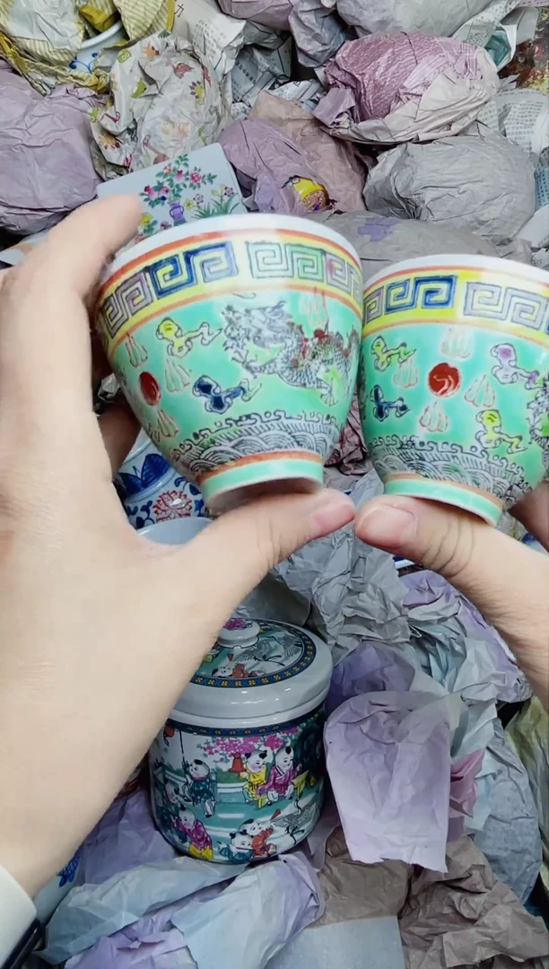 【闪购商品】瓷片瓷器一单一件瓷器