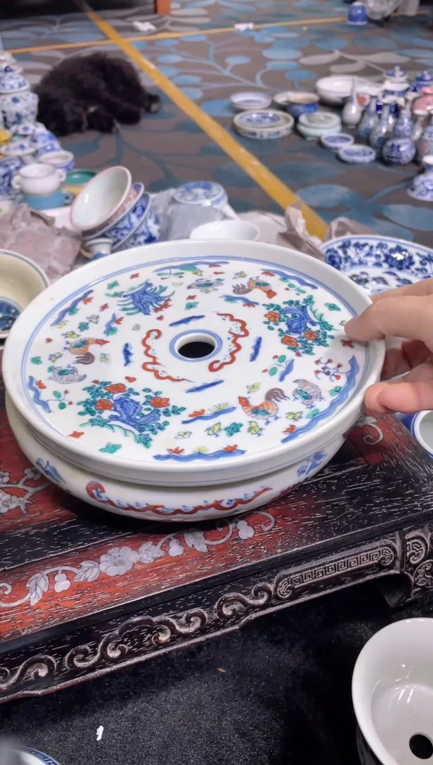 【闪购商品】瓷片瓷器一单一件瓷器