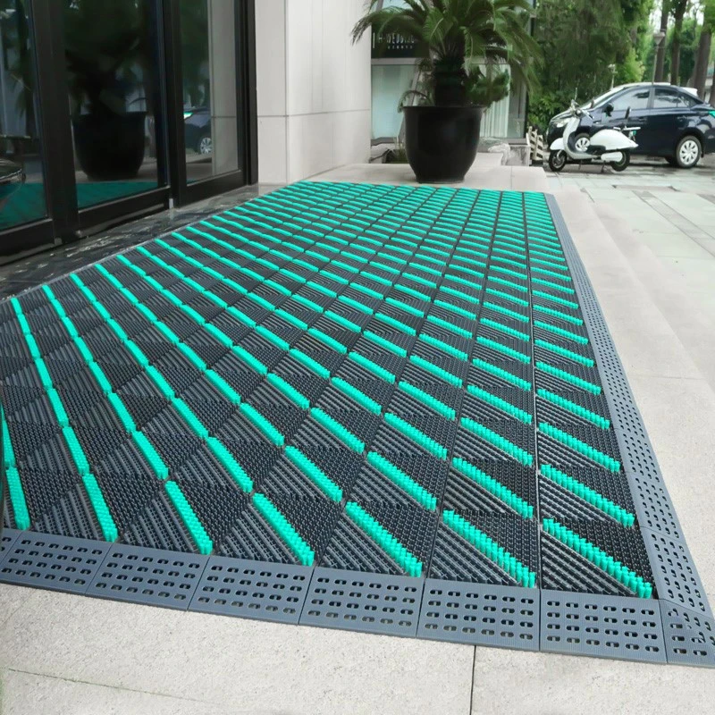 金镁固装饰材料商用室外拼接地垫定制专用