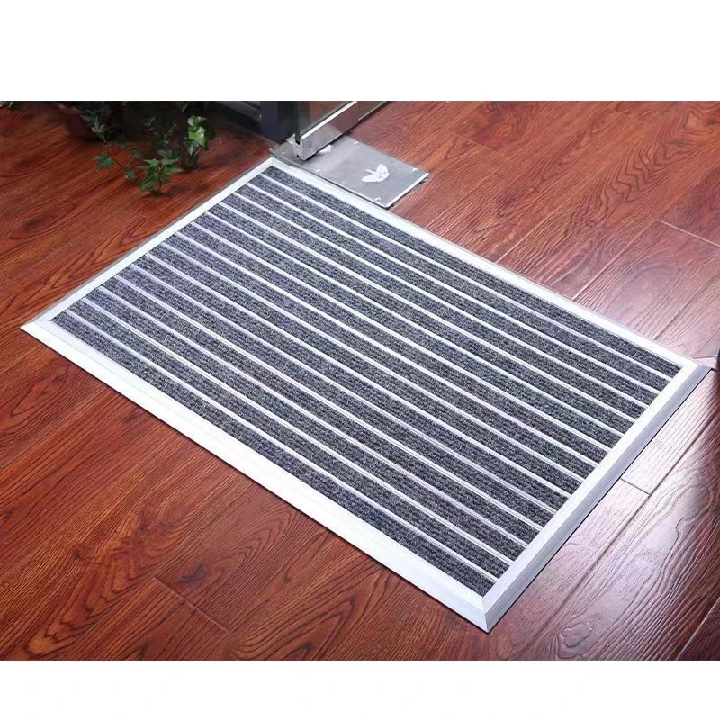 户外地垫商用酒店大门口地垫平铺式防尘垫进门户外室外防滑地毯