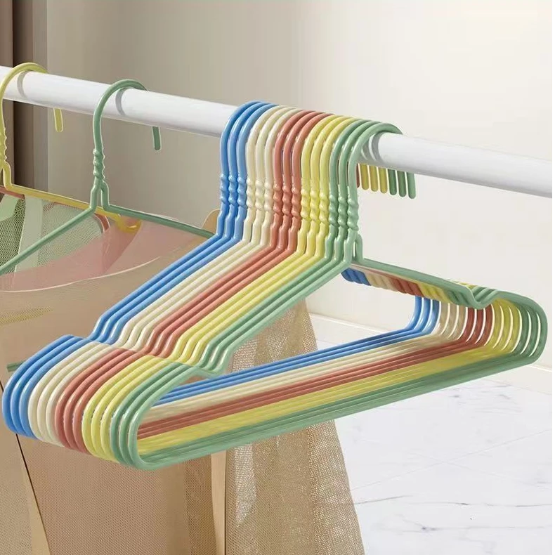 （差评勿拍）10支成人衣架衣撑长度40厘米 2024年新款