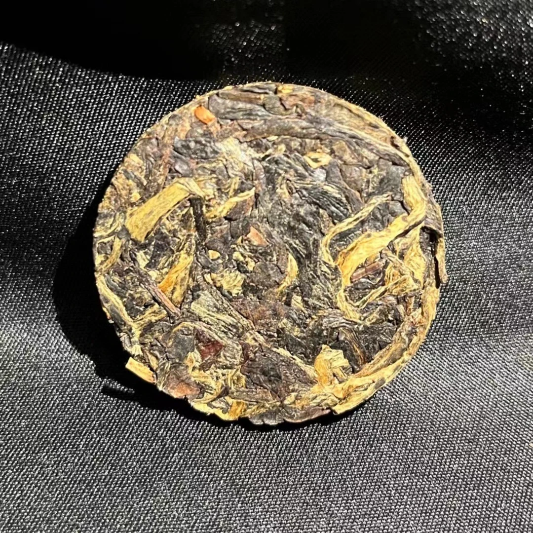 邦东大叶种古树晒红