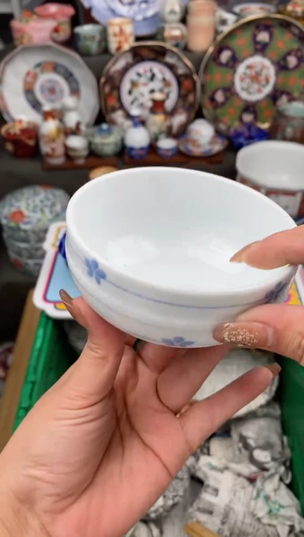 【闪购商品】密胺瓷片00